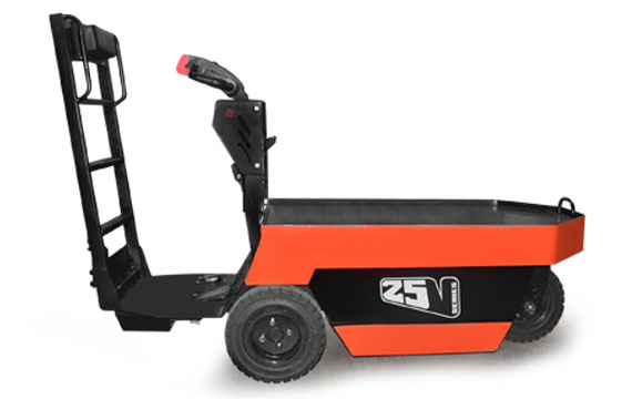 2.5噸電動牽引車QDD25P