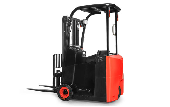 1.0/1.2噸站駕式三支點電動叉車CPD10TVS/CPD12TVS