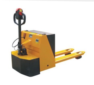 CBD-C半自動托盤搬運(yùn)車