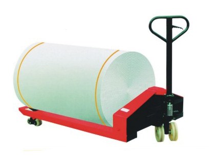 卷筒紙搬運車（槽鋼）