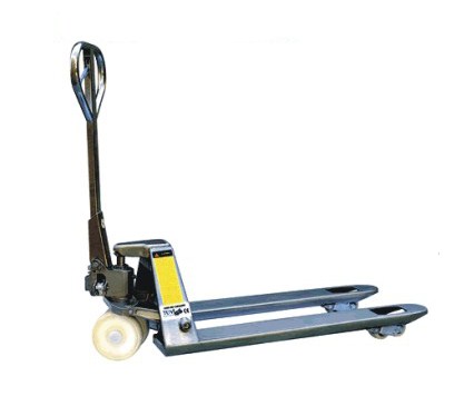 不銹鋼手動液壓搬運車